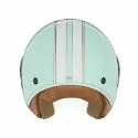 NOX jet helmet moto scooter N210 EVO pastel green / white