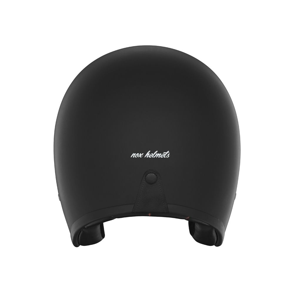 NOX jet helmet moto scooter N243 black edition