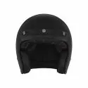 NOX jet helmet moto scooter N243 black edition