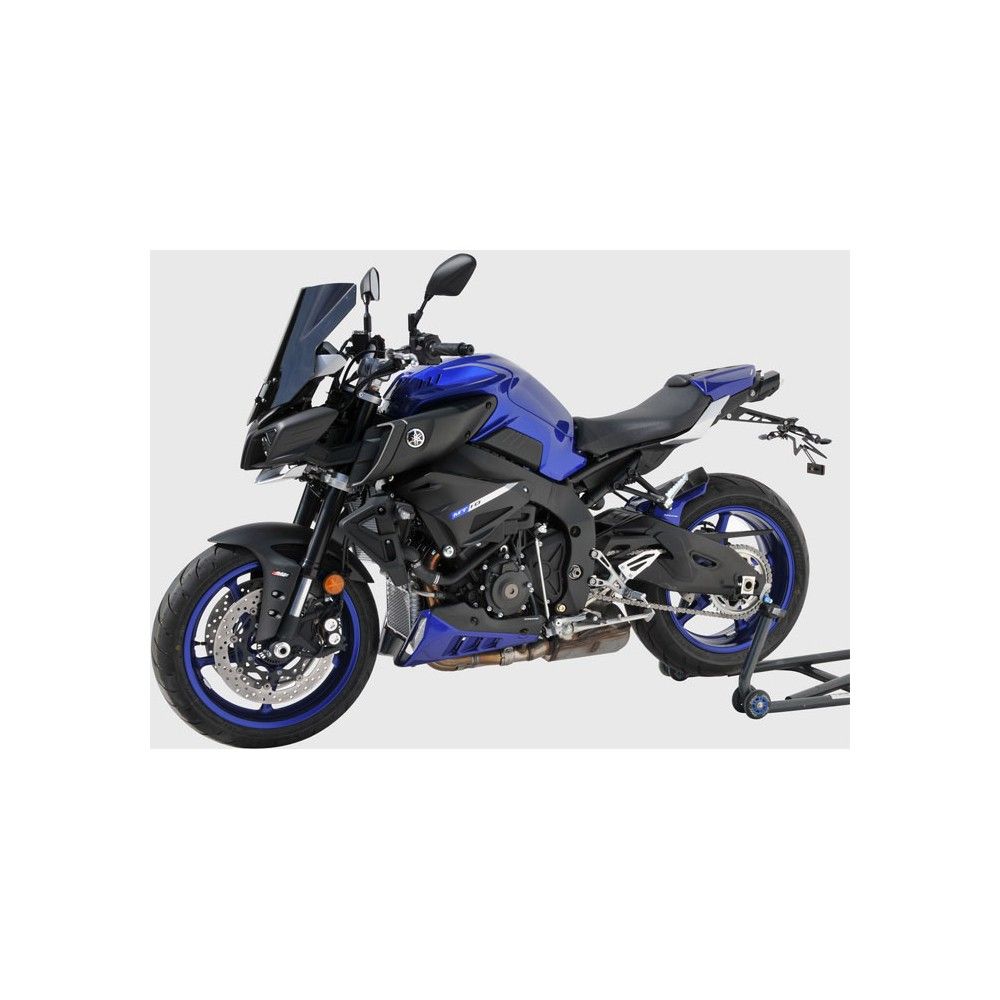 ERMAX yamaha MT10 2016 2021 garde boue AR PEINT