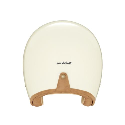 NOX jet helmet moto scooter N243 cream