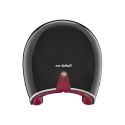 NOX jet helmet moto scooter N243 shiny black