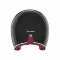 NOX jet helmet moto scooter N243 shiny black