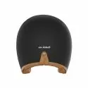NOX casque jet moto scooter N243 noir mat