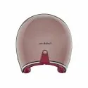 NOX casque jet moto scooter N243 or / rose