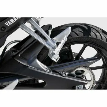 Ermax Yamaha MT 125 2014 2019 rear mudguard RAW