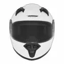 NOX casque intégral enfant moto scooter N731 blanc perle