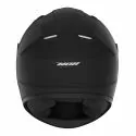 NOX casque intégral enfant moto scooter N731 noir mat
