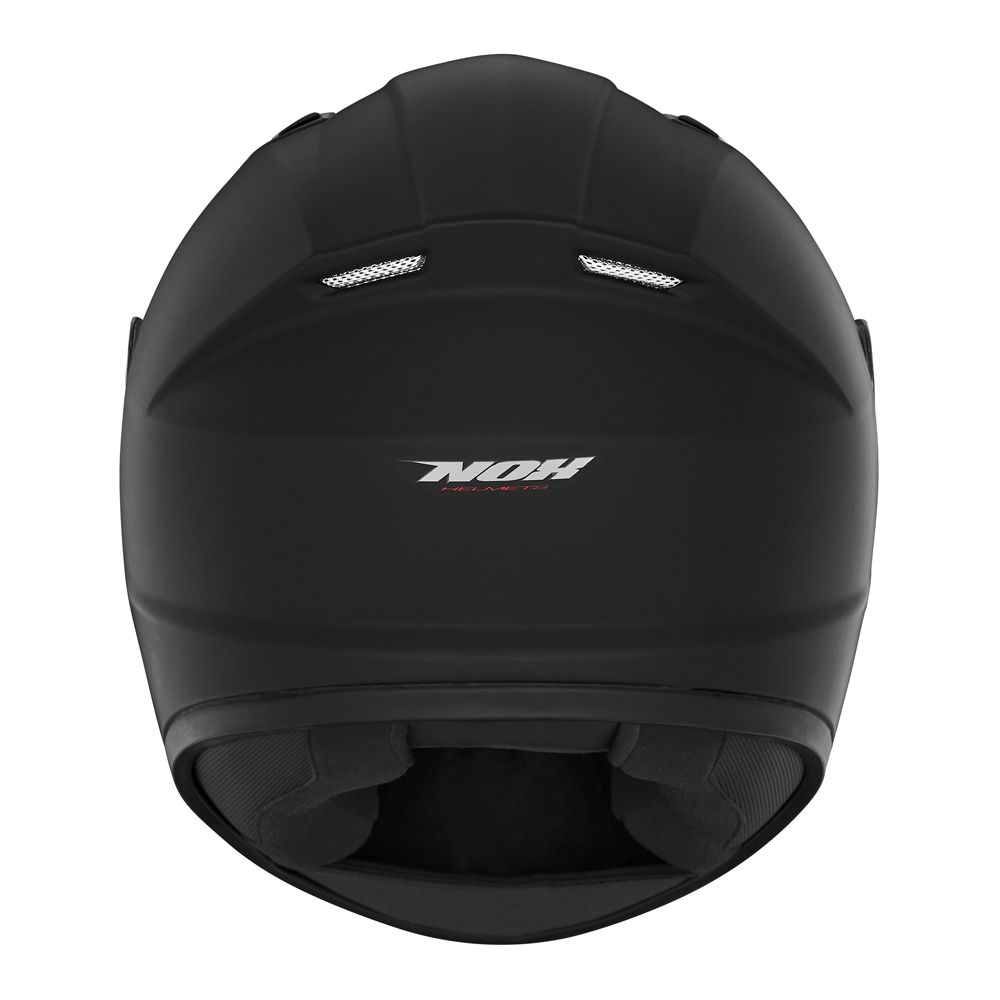 NOX full face child helmet moto scooter N731 matt black