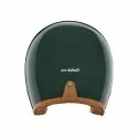 NOX casque jet moto scooter N243 vert anglais