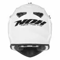 NOX casque cross moto N633 blanc perle