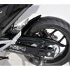 honda NC 700 X 2012 2013 garde boue AR PEINT
