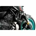 PUIG PRO 2.0 engine protection YAMAHA MT-07 / TRACER / XSR 700 / GT / 2014 2026 - 21326