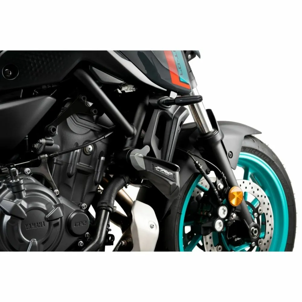 PUIG protection moteur PRO 2.0 YAMAHA MT-07 / TRACER / XSR 700 / GT / 2014 2026 - 21326
