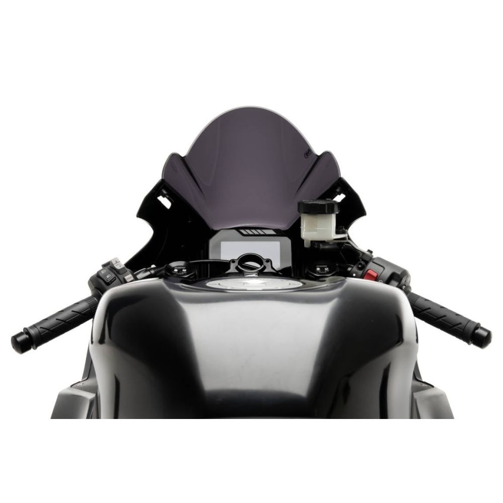 Puig RACING SCREEN CBR60RR 13- スモーク PUIG Z-RACING screen HONDA CBR 600 RR / 2023 2025 - 21522