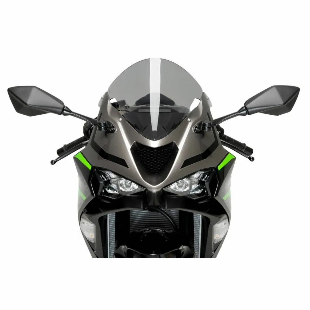 PUIG Bulle R-RACER KAWASAKI ZX-6R NINJA / 2024 2026 - 21832
