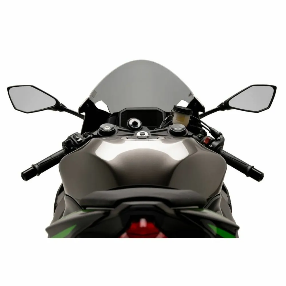 PUIG Screen R-RACER KAWASAKI ZX-6R NINJA / 2024 2026 - 21832