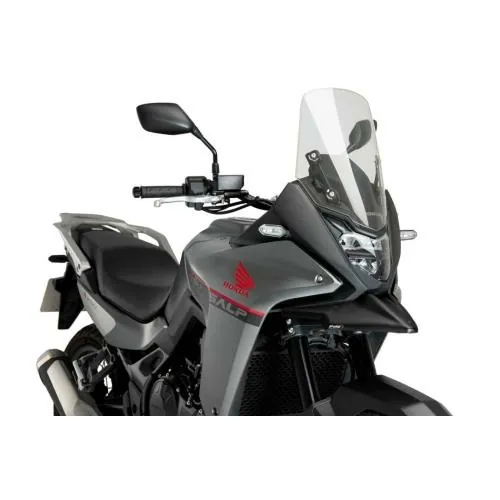 PUIG front Fender Extension HONDA XL750 TRANSALP / 2023 2025 - 21658