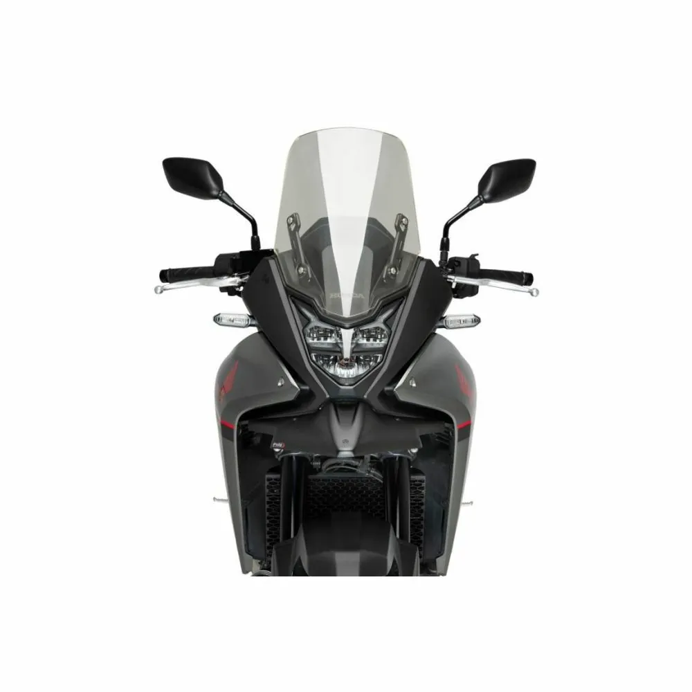 PUIG front Fender Extension HONDA XL750 TRANSALP / 2023 2026 - 21658