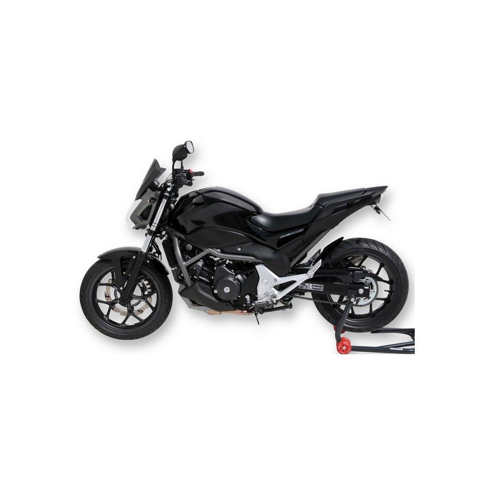 honda NC 750 S 2014 2015 garde boue AR PEINT