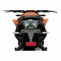 PUIG support de plaque KAWASAKI KTM 125 DUKE / 390 / 2024 2025 - 21917