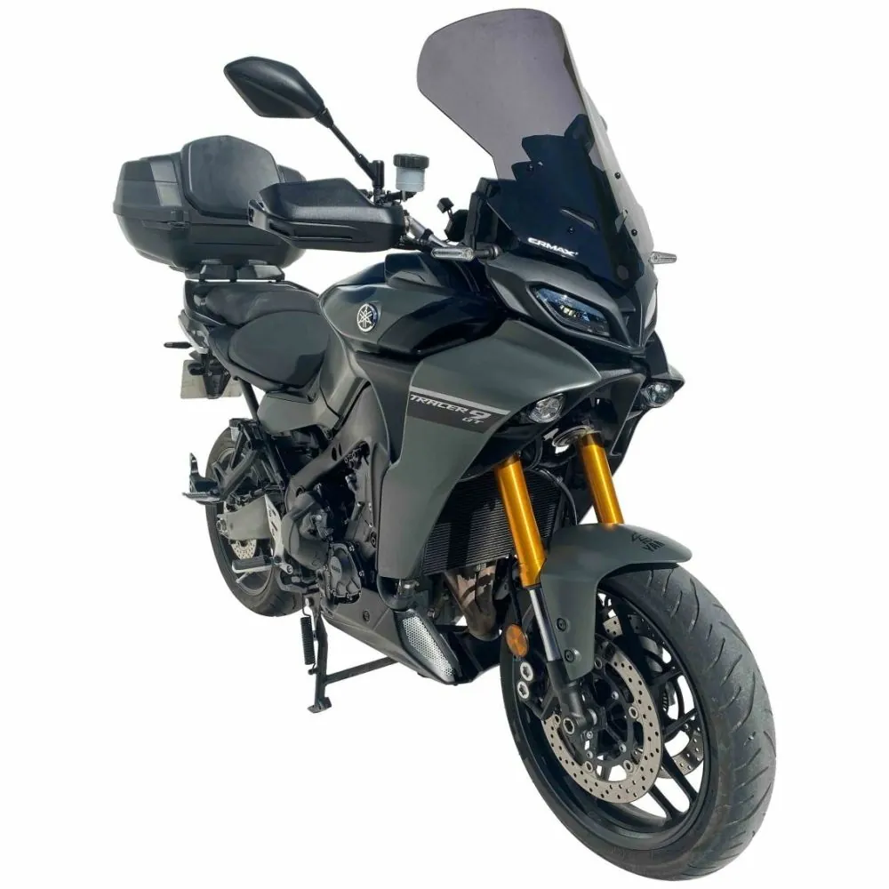 ERMAX  sabot moteur EVO 3 parties YAMAHA TRACER 9 / GT / 2021 2024