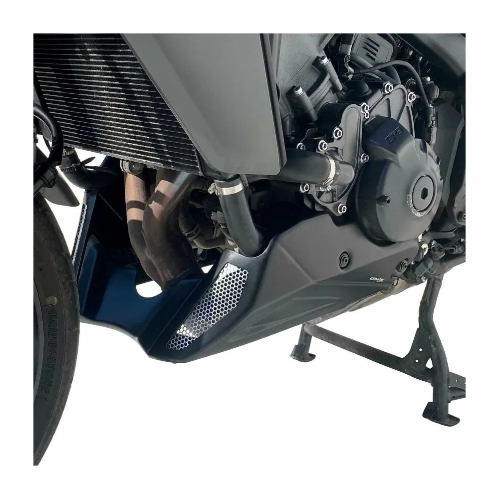 ERMAX EVO 3-piece engine guard for YAMAHA TRACER 9 / GT / 2021-2024