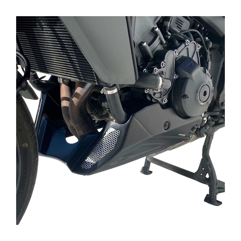 ERMAX  sabot moteur EVO 3 parties YAMAHA TRACER 9 / GT / 2021 2024