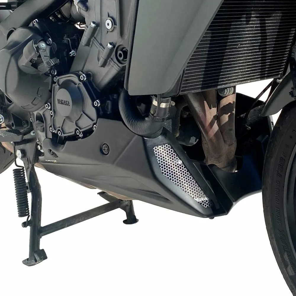 ERMAX EVO 3-piece engine guard for YAMAHA TRACER 9 / GT / 2021-2024