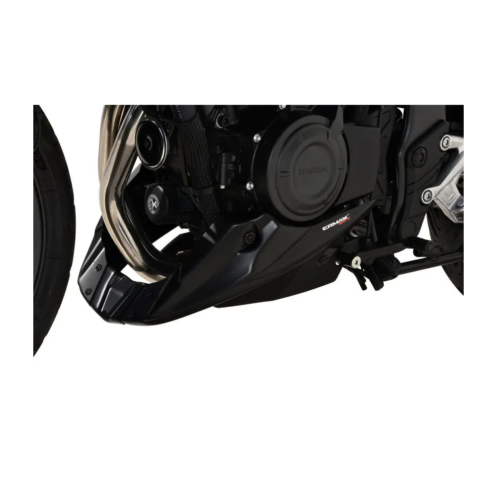 yamaha MT09 TRACER 2018 2019 2020 EVO bugspoiler 3 parts PAINTED