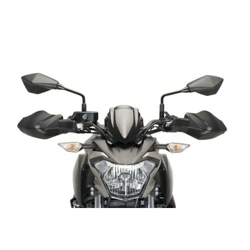 PUIG paire protège-mains KAWASAKI Z650 / Z900 / 2017 2024 - 9398