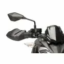 PUIG paire protège-mains KAWASAKI Z650 / Z900 / 2017 2024 - 9398