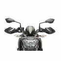 PUIG  pair of hand-protectors KAWASAKI Z650 / Z900 / 2017 2024 - 9398