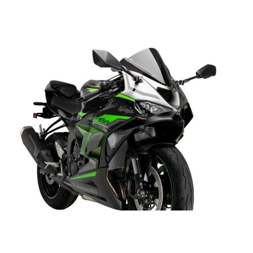 PUIG Downforce RACE naked side spoilers KAWASAKI ZX-6R NINJA /  2024 2026 - 21858