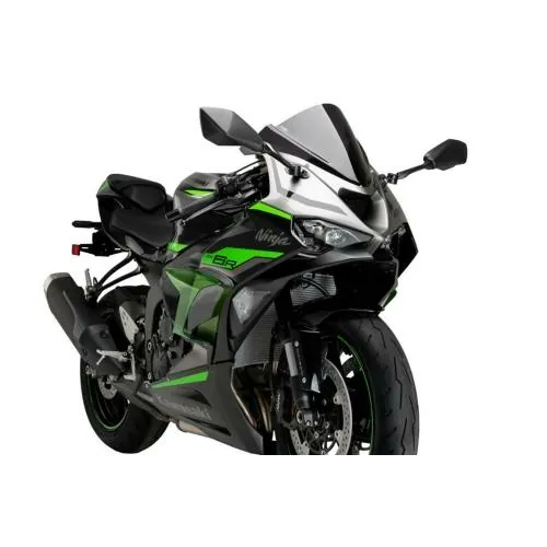 PUIG kit ailerons Downforce RACE latéraux KAWASAKI ZX-6R NINJA /  2024 ref 21858
