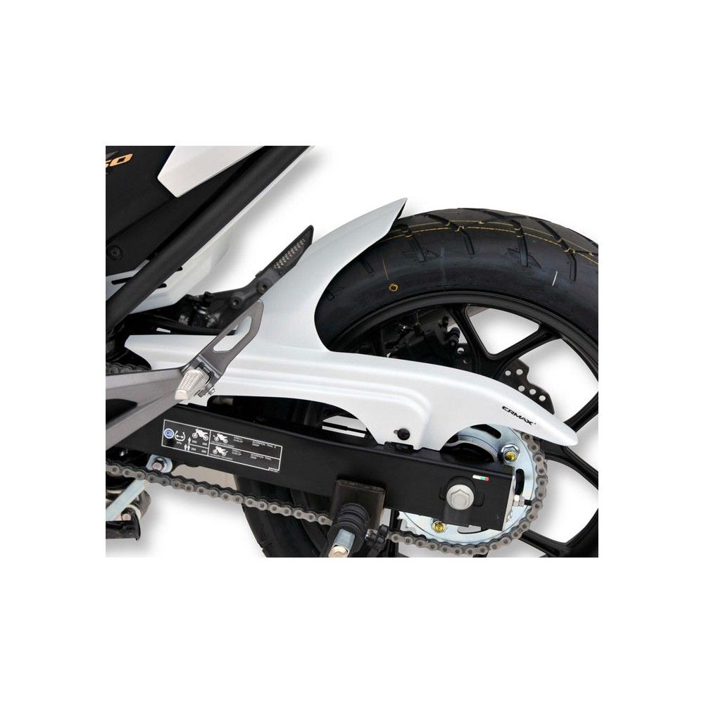 honda NC 750 X 2014 2015 garde boue AR PEINT