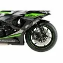 PUIG kit ailerons Downforce RACE latéraux KAWASAKI ZX-6R NINJA /  2024 2026 - 21858