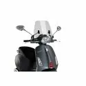 PUIG wind deflector TRAFIC VESPA SPRINT 125 / 150 / IGET ABS / 50 IE 4T / 2021 2024 - 21949