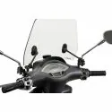 PUIG pare brise bulle TRAFIC VESPA SPRINT 125 / 150 / IGET ABS / 50 IE 4T / 2021 2024 - 21949