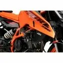 PUIG R19 engine protection KTM 125 DUKE / 390 / HUSQVARNA / 2024 2025 - 21918