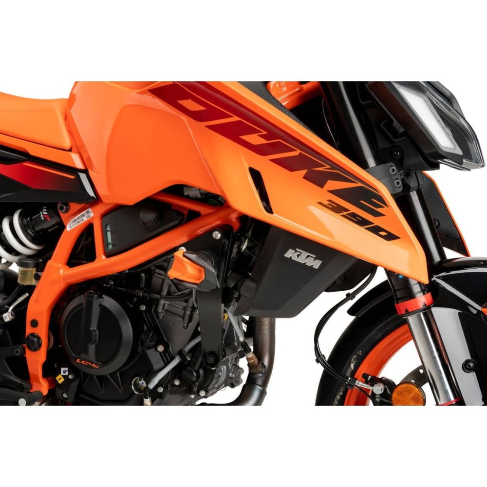 PUIG R19 engine protection KTM 125 DUKE / 390 / 2024 ref 21918