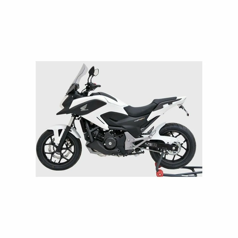 honda NC 750 X 2014 2015 garde boue AR PEINT