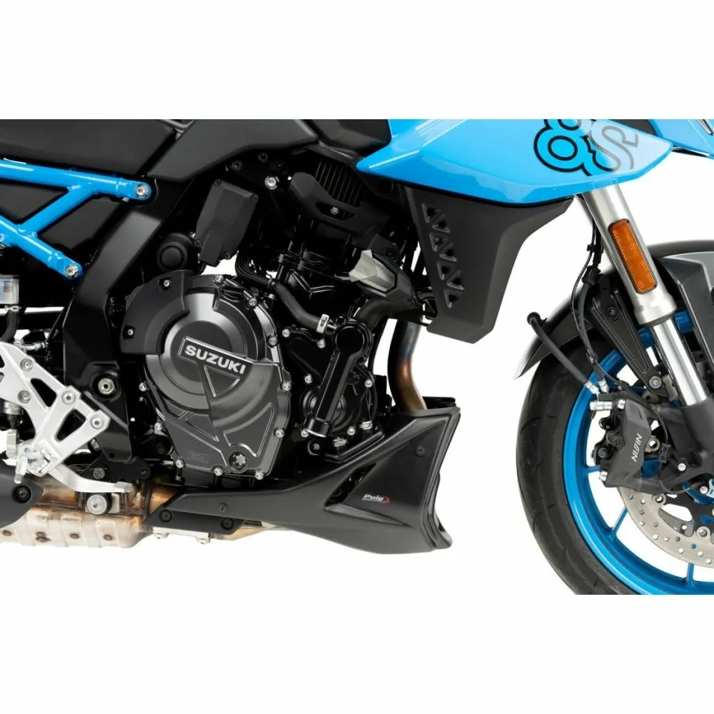 PUIG Engine spoilers SUZUKI GSX-8S /  2023 2026 -  21698