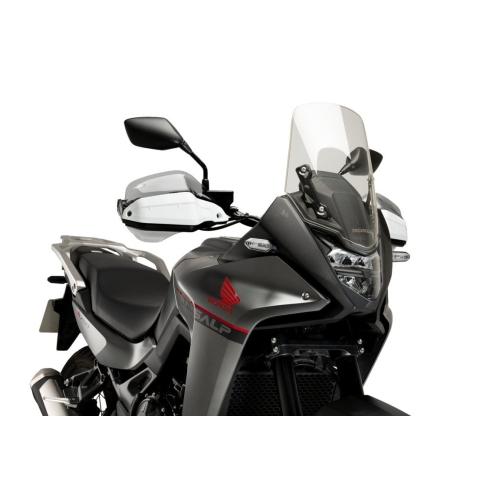 PUIG paire d'extensions protège-mains HONDA CRF1100L AFRICA / SPORT / X-ADV / XL750 TRANSALP / 2020 2026 - 21771