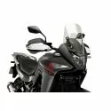 PUIG paire d'extensions protège-mains HONDA CRF1100L AFRICA / SPORT / X-ADV / XL750 TRANSALP / 2020 2026 - 21771