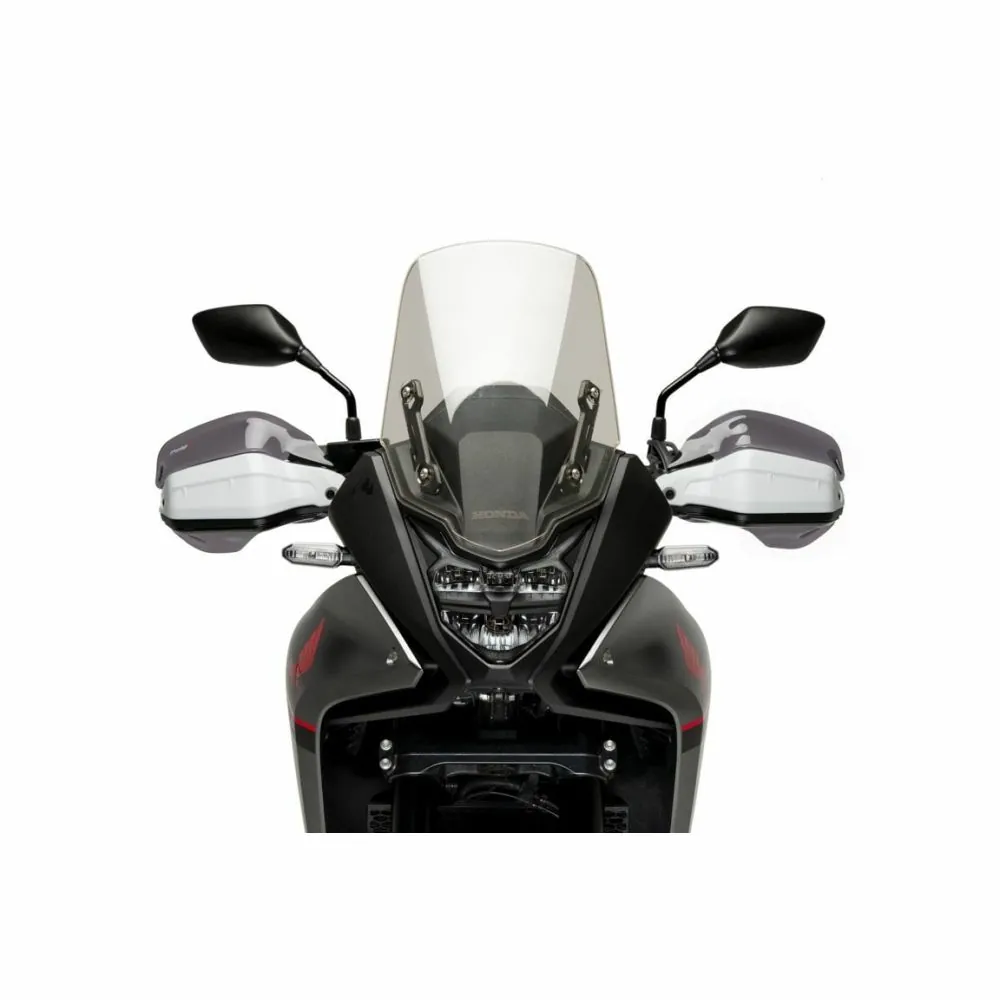 PUIG  pair of hand-protectors extensions HONDA CRF1100L AFRICA / SPORT / X-ADV / XL750 TRANSALP / 2020 2026 - 21771