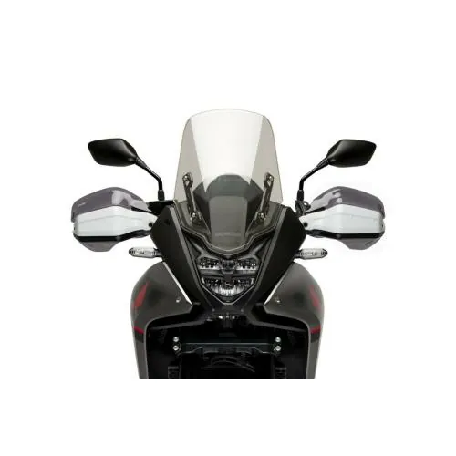 PUIG  pair of hand-protectors extensions HONDA CRF1100L AFRICA TWIN / SPORT / X-ADV / XL750 TRANSALP / 2023 2025 ref 21771