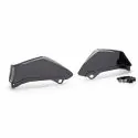 PUIG paire d'extensions protège-mains BMW R 1300 GS / ADVENTURE / TRIPLE BLACK / TROPHY / 2023 2026 - 21898