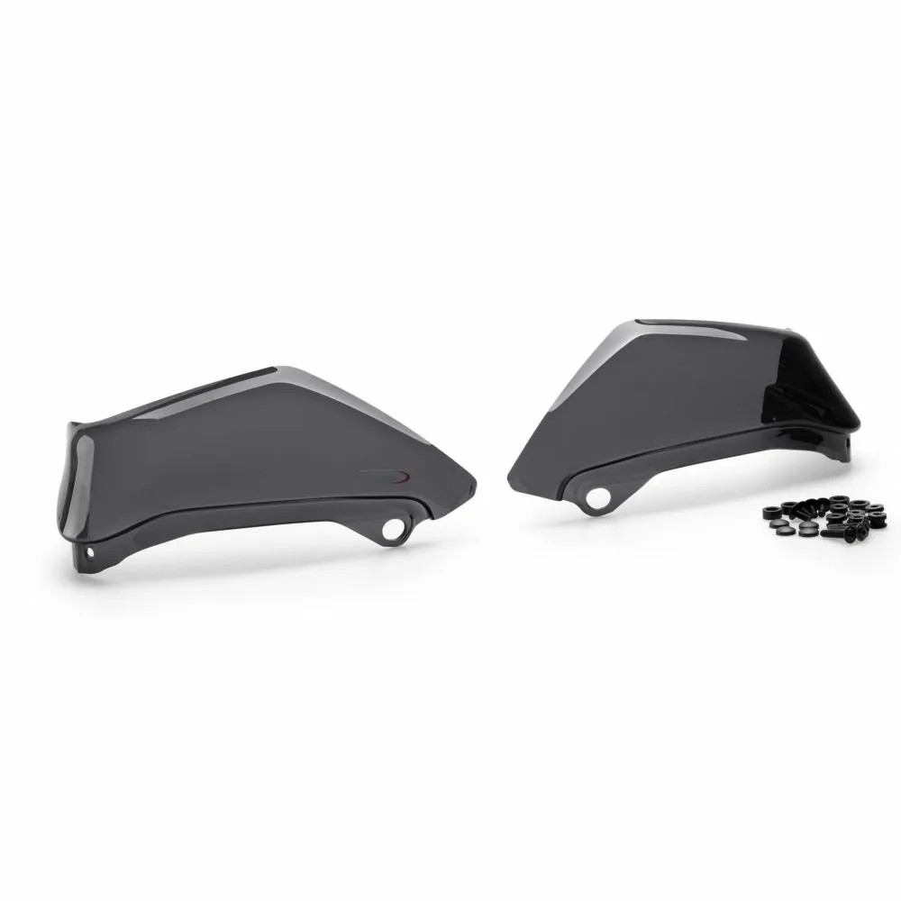 PUIG paire d'extensions protège-mains BMW R 1300 GS / ADVENTURE / TRIPLE BLACK / TROPHY / 2023 2026 - 21898