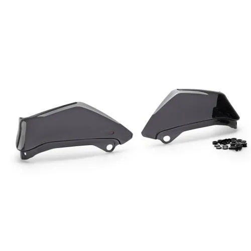PUIG  pair of hand-protectors extensions BMW R 1300 GS / ADVENTURE / TRIPLE BLACK / TROPHY / 2023 2026 - 21898